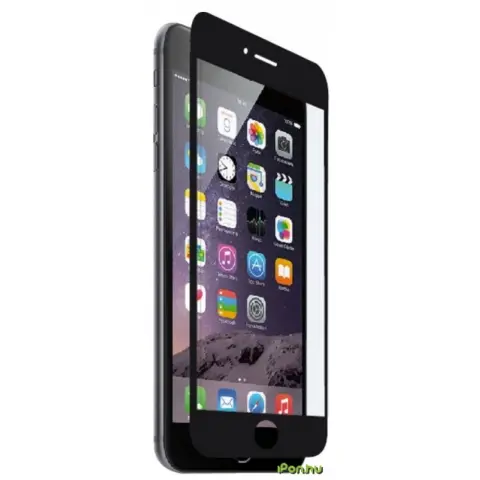 AIINO AISPAP6LCRV-GLSBK Kijelzővédő iPhone 6 /6s Plus fekete
