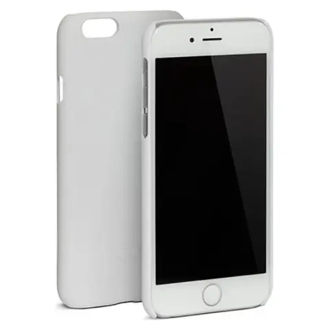 C6 LIFE Matt finish hard case for iPhone 6 bela