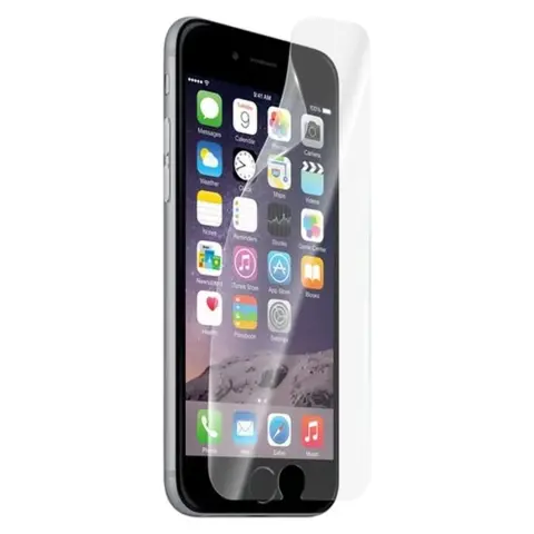JUSTMOBILE Xkin Anti-Smudge iPhone 6 Plus átlátszó SP-169