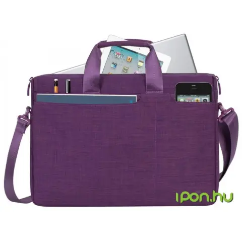 RIVACASE 8335 Laptop bag 15.6" purple