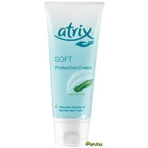Atrix Kézkrém 100 ml aloe vera