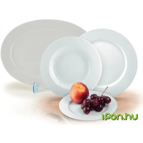 ROTBERG Basic lapostányér 24 cm