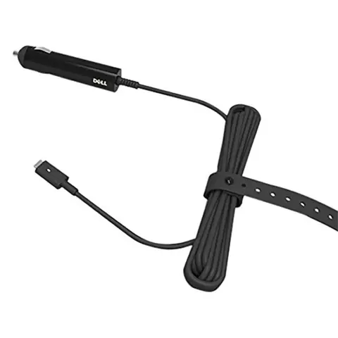 DELL 65W Adapter Auto/Air USB-C