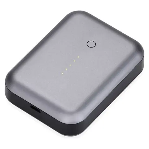JUSTMOBILE Gum++ power bank 6000mAh siv PP-268AGY