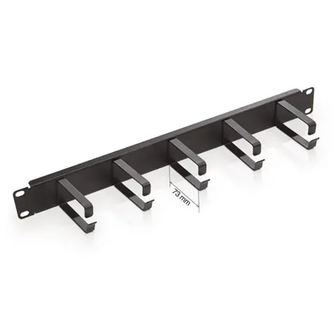 TRITON RAB-VP-X21-A2 Fém patch rendező panel