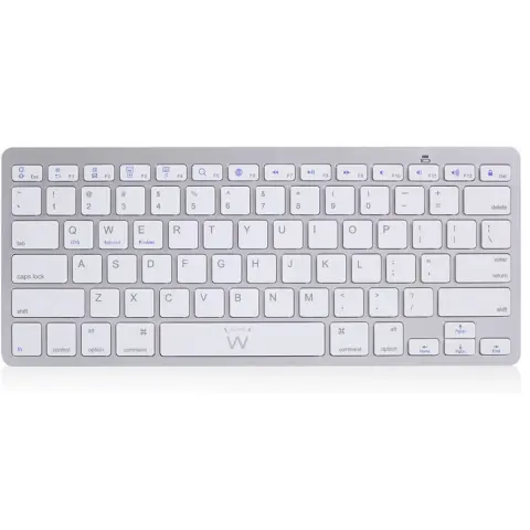 EWENT EW3162 Bluetooth Billentyűzet Magyar fehér