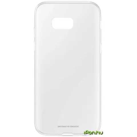 SAMSUNG EF-QA320 Clear Cover for Galaxy A3 (2017)