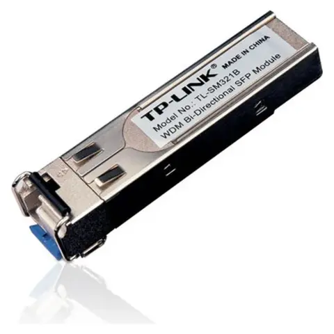 TP-LINK TL-SM321B 1000Base-BX WDM kétirányú SFP modul