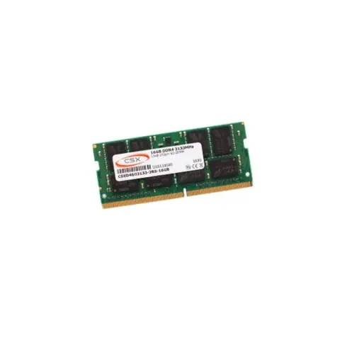CSX 8GB Notebook DDR4 2133MHz CL15 CSXD4SO2133-1R8-8GB