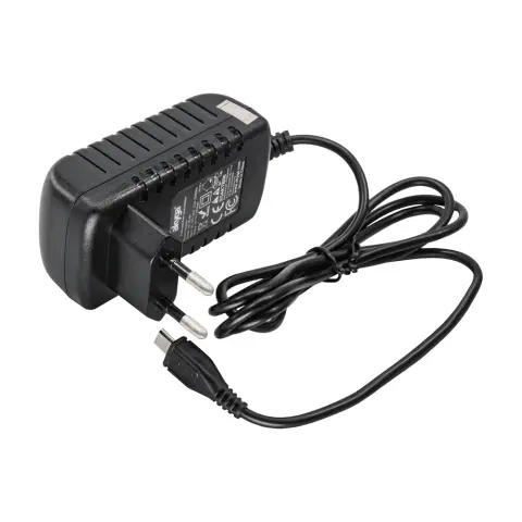 AKYGA 12.5W Mains charger 2.5A black