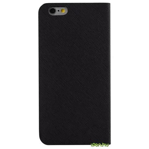 OZAKI O!coat 0.4 + Folio Case iPhone 6 Plus črna