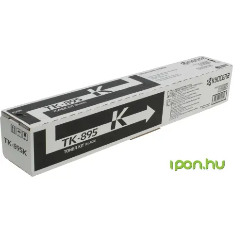 KYOCERA TK-895K EREDETI