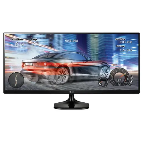 LG 25UM58-P