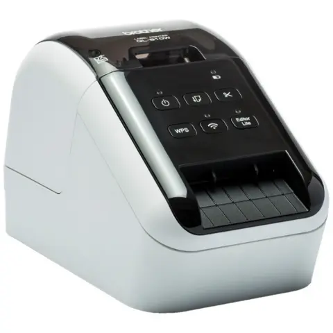 BROTHER QL-810W Ultra-fast Label Printer with Wireless Networking