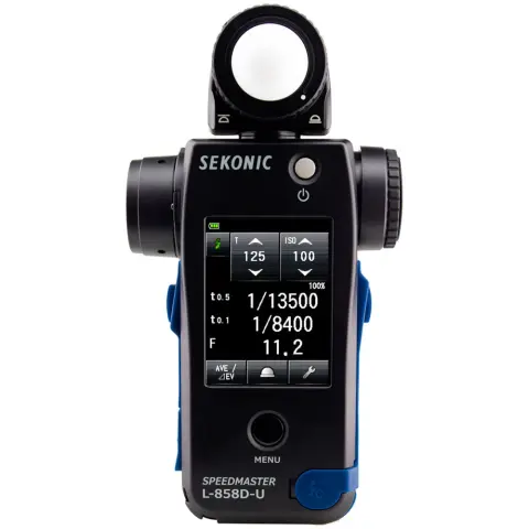 SEKONIC Speedmaster L-858D fénymérő
