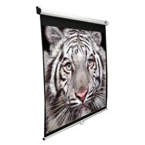 ELITESCREENS M71XWS1 127 x 127 cm manual wall screen