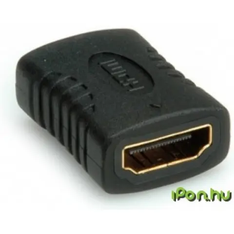 ROLINE HDMI Toldó Fekete 3cm 12.99.3151-20