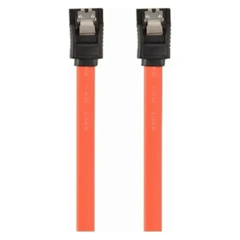 GEMBIRD SATA povezovalni kabel Rdeča 50cm CC-SATAM-DATA