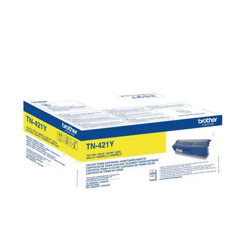 BROTHER TN-421Y ORIGINAL