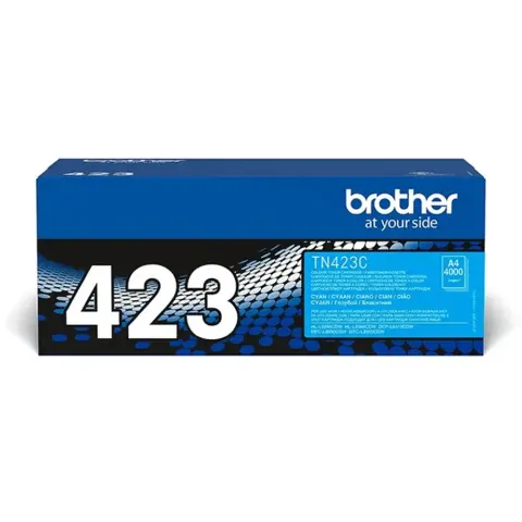 BROTHER TN-423C ORIGINAL