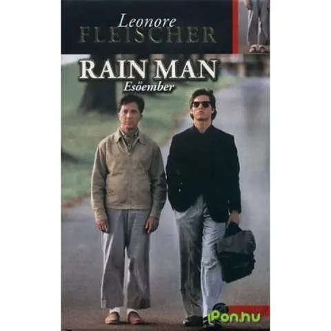 Leonore Fleischer - Rain Man - Esőember