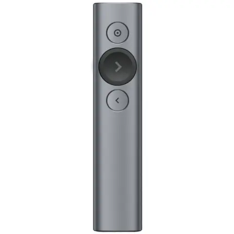 LOGITECH Spotlight Plus palaszürke