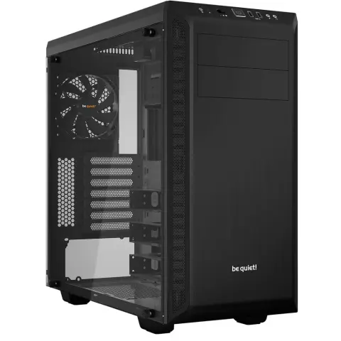 BE QUIET! Pure Base 600 windowed black