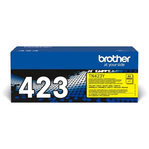 BROTHER TN-423Y ORIGINAL