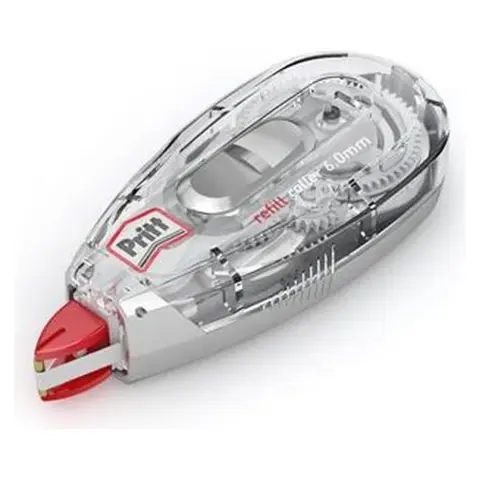 HENKEL Hibajavító roller 6 mm x 12 m utántölthető Pritt Refill Rolle