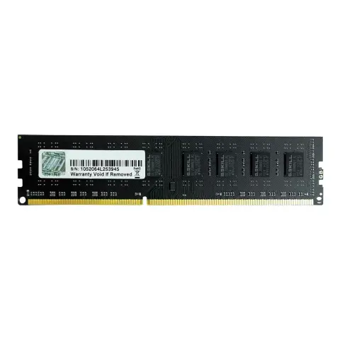 G.SKILL 2GB Value DDR3 1333MHz CL9 F3-10600CL9S-2GBNS