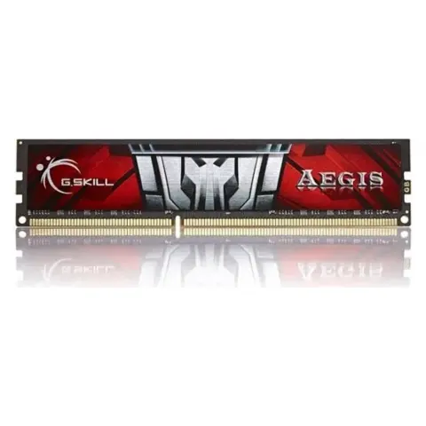 G.SKILL 4GB Aegis DDR3 1600MHz CL11 F3-1600C11S-4GIS