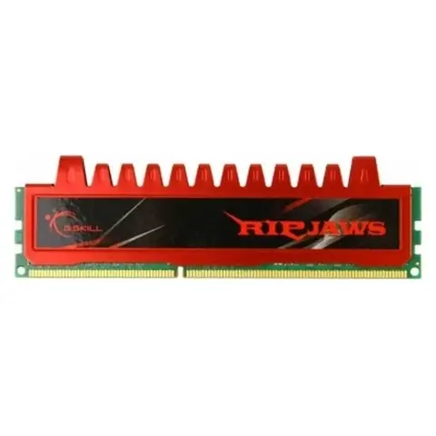 G.SKILL 4GB Ripjaws DDR3 1600MHz CL9 F3-12800CL9S-4GBRL