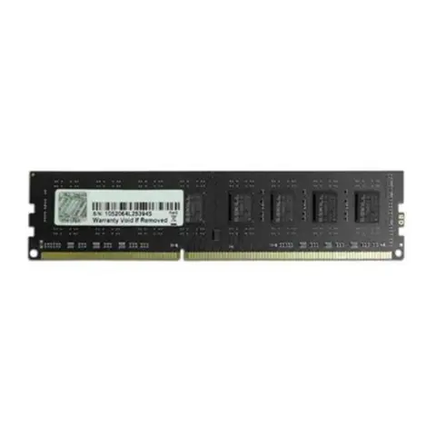 G.SKILL 8GB Value DDR3 1333MHz CL9 F3-10600CL9S-8GBNT
