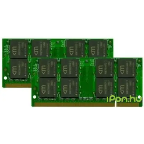 MUSHKIN 4GB Essentials Notebook DDR2 667MHz CL5 KIT 996559