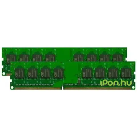 MUSHKIN 16GB Essentials DDR3 1333MHz CL9 KIT 997017