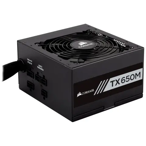 CORSAIR TX-M Series TX650M 650W