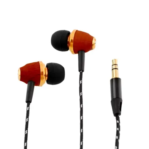 AWEI ES-Q5 In-Ear fülhallgató piros
