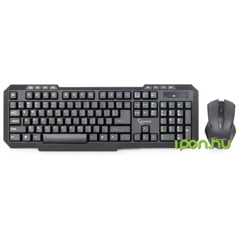 GEMBIRD KBS-WM-02