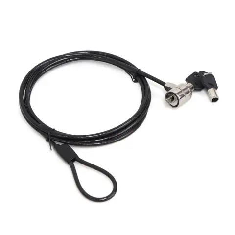 GEMBIRD Cable lock for notebooks (key lock)