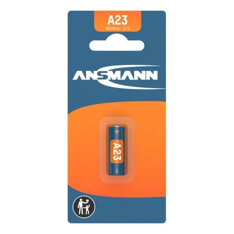 ANSMANN A23 alkáli elem 1db