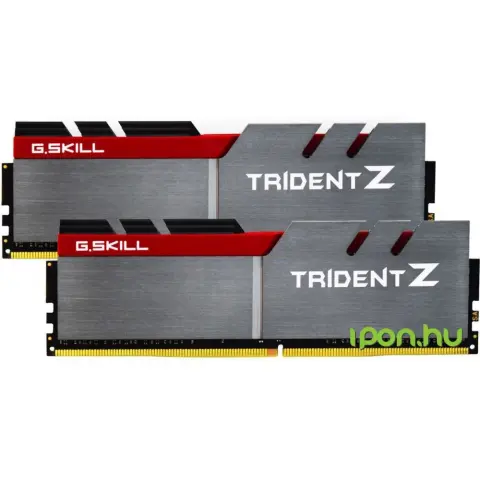 G.SKILL 16GB Trident Z DDR4 3200MHz CL14 KIT F4-3200C14D-16GTZ