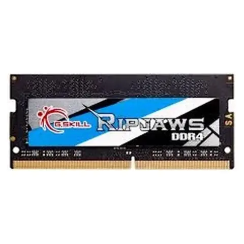 G.SKILL 4GB Ripjaws Notebook DDR4 2400MHz CL16 F4-2400C16S-4GRS