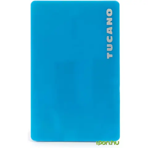 TUCANO Ultra Sport Powerbank 1500mAh Modra