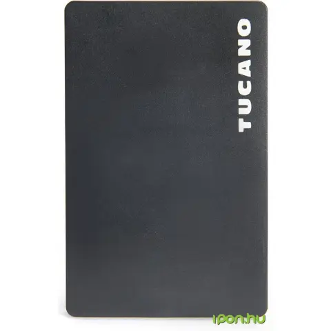 TUCANO Ultra Sport Powerbank 1500mAh črn