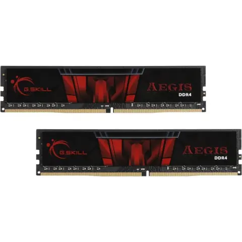 G.SKILL 16GB Aegis DDR4 3000MHz CL16 KIT F4-3000C16D-16GISB