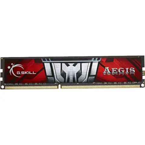 G.SKILL 8GB Aegis DDR3 1600MHz CL11 F3-1600C11S-8GIS