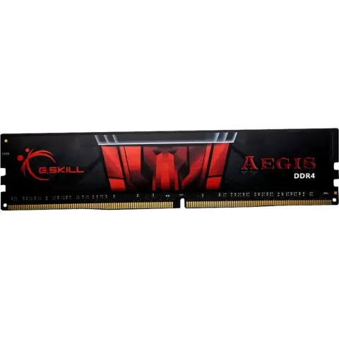 G.SKILL 4GB Aegis DDR4 2133MHz CL15 F4-2133C15S-4GIS