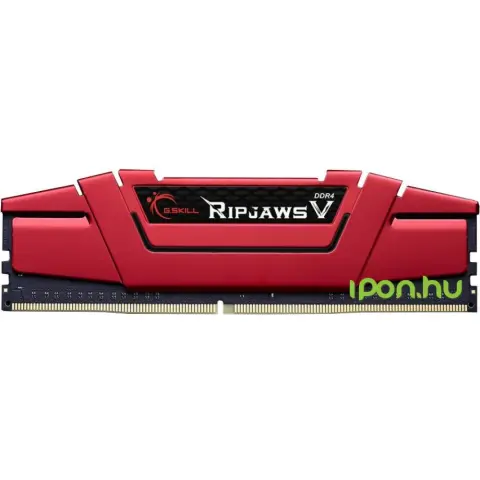 G.SKILL 16GB Ripjaws V DDR4 3000MHz CL15 F4-3000C15S-16GVR