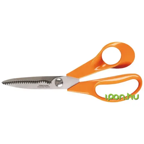 FISKARS 1000819 Classic konyhai olló 18 cm