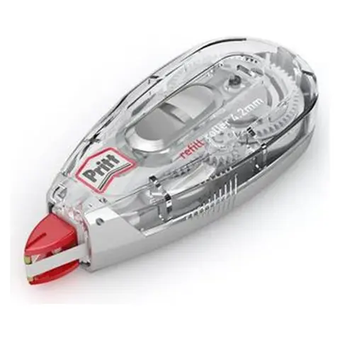 HENKEL Hibajavító roller 4.2 mm x 12 m utántölthető Pritt Refill Roller
